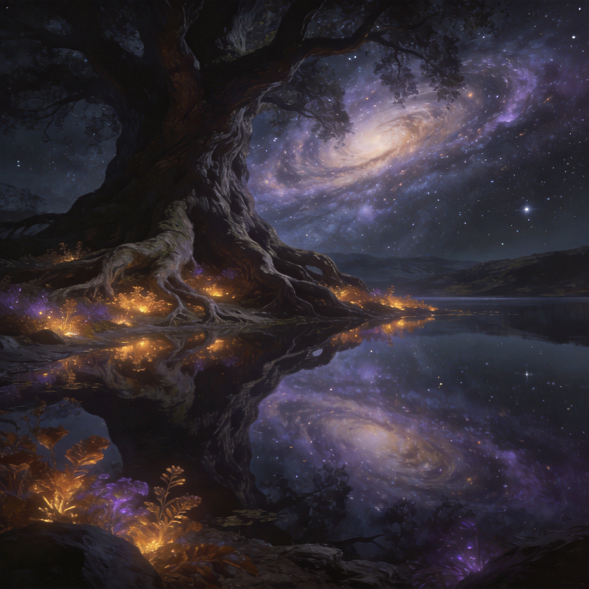 Surreal Landscape